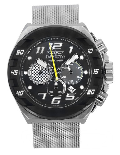Montre invicta racing cadran - montre,