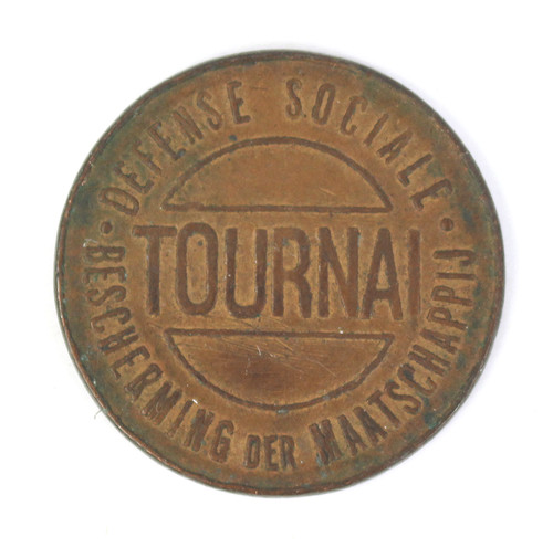 Monnaie nécessité - de,