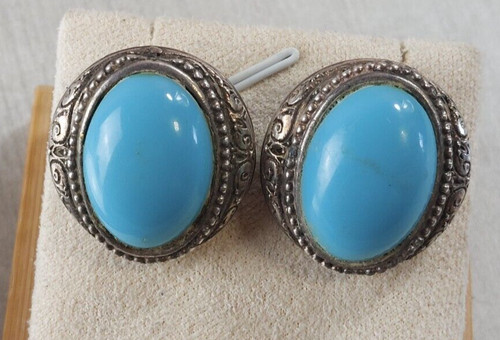 Ancienne paire boucles - paire, de