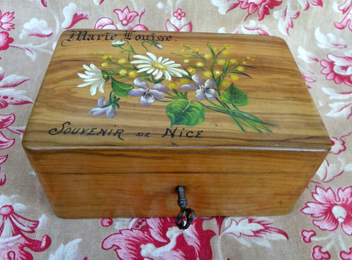 Boîte souvenir nice en - de,