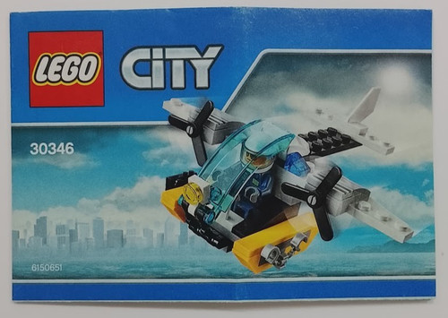 Lego notice city 30346 - lego,