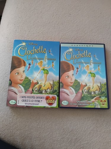 Disney clochette - disney, et