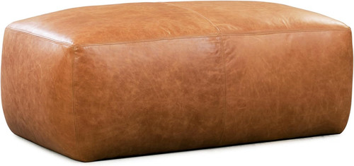 Poly bark denver ottoman - &, –