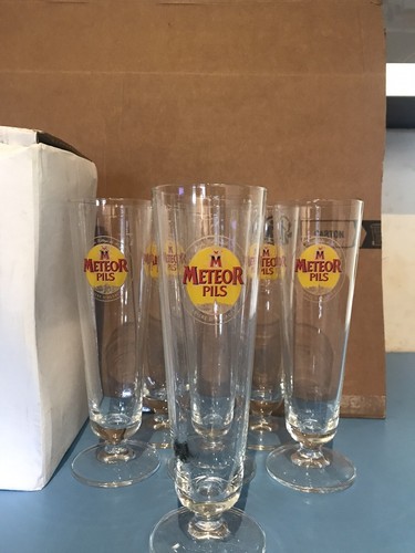 Lot verres flutes bière - 6, a