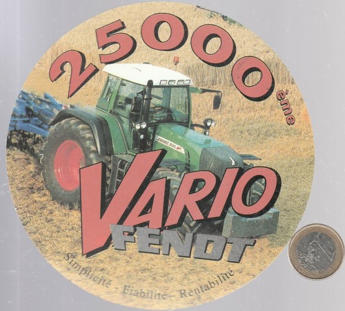 Sticker agriculture tractor - sticker., agriculture.