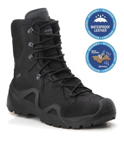 Botte militaire yds astor - botte,