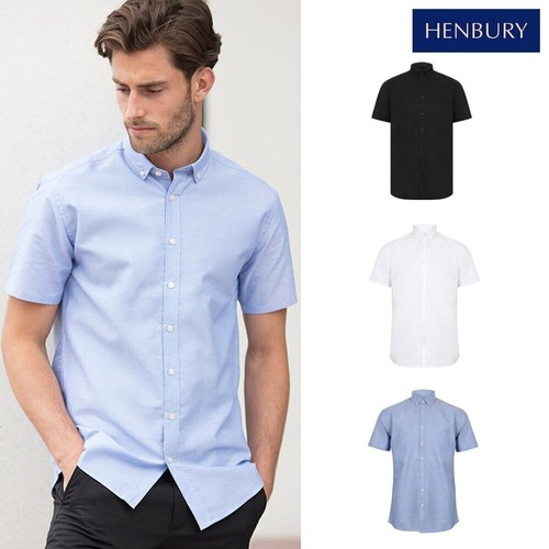 Henbury modern manche courte - modern,