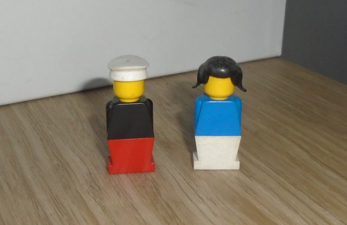 Lot lego vieux anciens - lot,