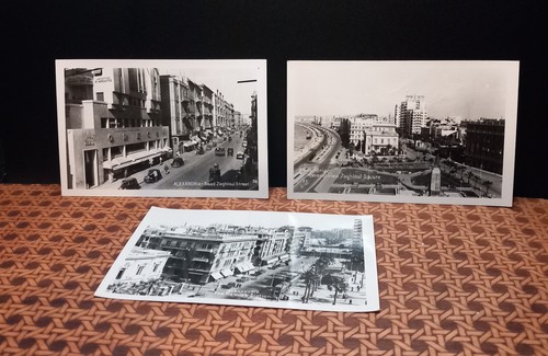 Lot cartes postales - 3,
