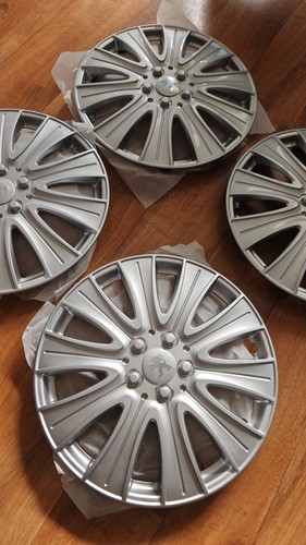 Enjoliveurs peugeot 207 208 - 4,