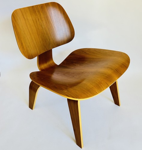 Herman miller eames lcw lounge - herman,