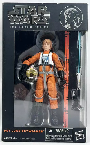 Star wars the black series - star,