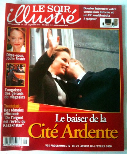 Soir illustré du - le,