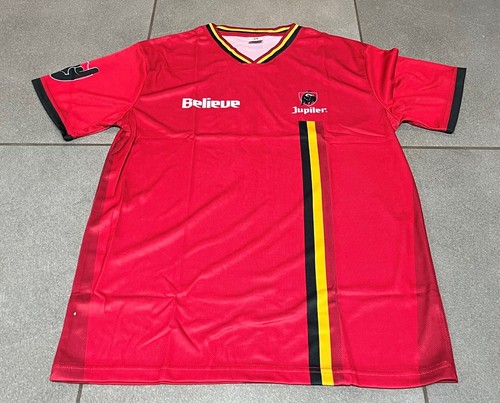 Maillot foot biere belge - foot,