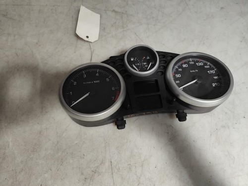 Compteur peugeot 206 6103ha - peugeot,
