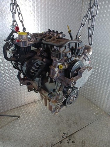 Moteur suzuki wagon - moteur, phase