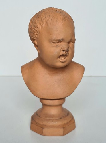 Petit buste enfant jean qui - petit,
