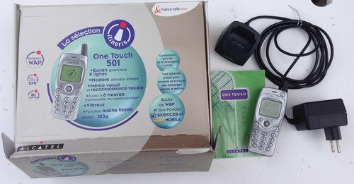 Téléphone gsm alcatel - gsm,