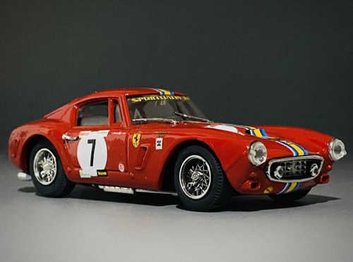 Bang ferrari 250 - ferrari, swb