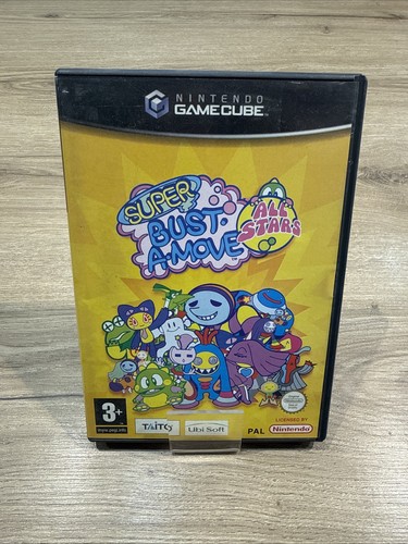 Super bust move - super, a