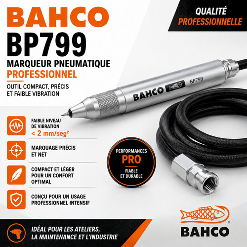 Bahco bp799 marqueur - bahco,
