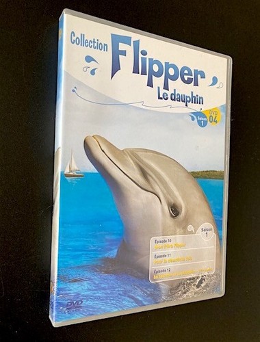 Dvd flipper dauphin - dvd,