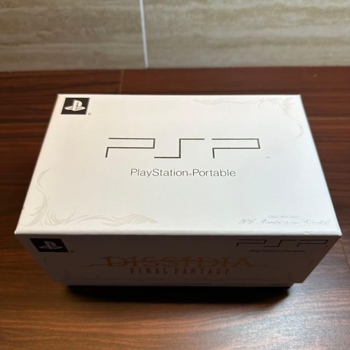 Console psp 3000 dissidia - console,