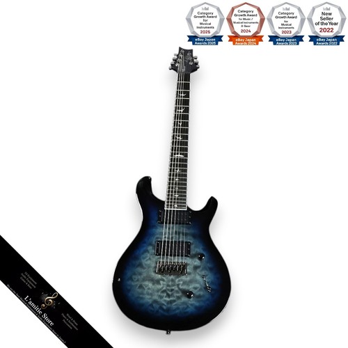 Guitare électrique paul reed - électrique,