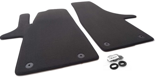 Tapis sol adaptés pour - adaptés, vw