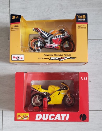 Neuf lot moto ducati - neuf, 748