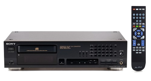 Sony cdp 715 - cdp-715, hi-fi