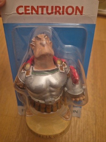 Figurine centurion astérix - figurine,