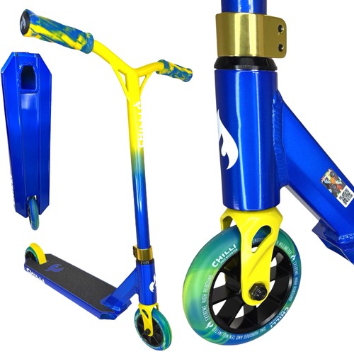 Chilli pro jumpstart - pro, s