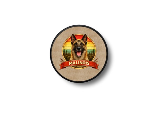 Patch ecusson imprime
