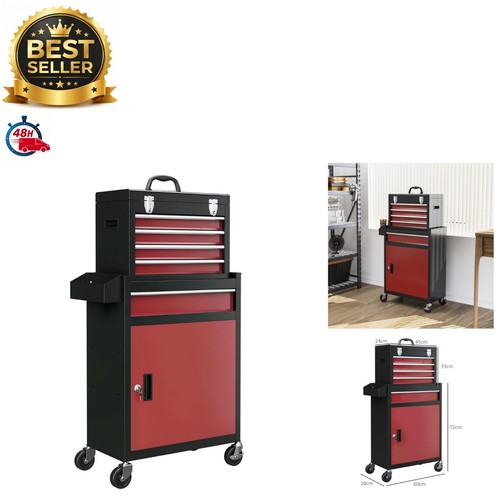 Homcom chariot atelier - homcom,