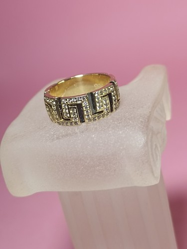 Bague carats et - or,