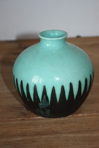 Petit vase boule céramique - petit,