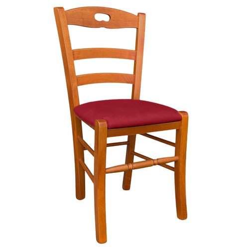 Chaise bois loris - chaise,