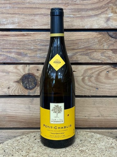 Petit chablis hauterivien - chablis,