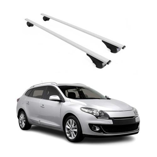 Barres toit transversales - barres,
