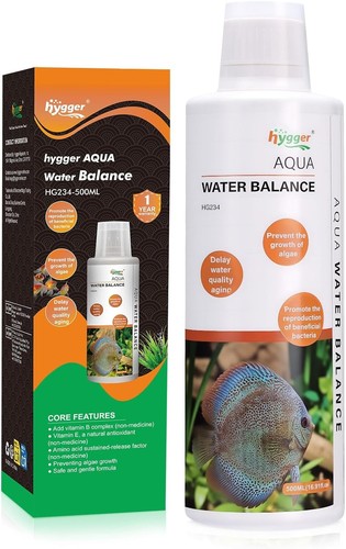 Water balance for - water, freshwater