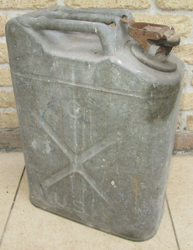 Jerrycan epoque - jerrycan, us