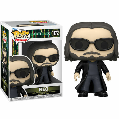 Funko pop neo matrix 1172 - pop, 9