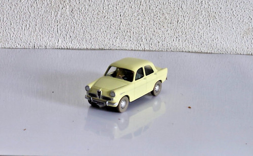 Voiture tintin les - voiture, 1/43