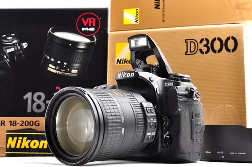 Nikon d300 18 200mm - d300, 18-200mm