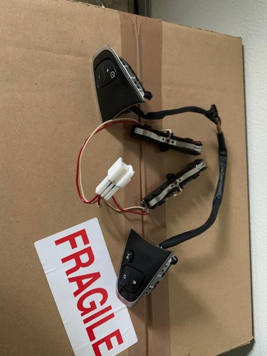 Commande volant multifonction - commande,