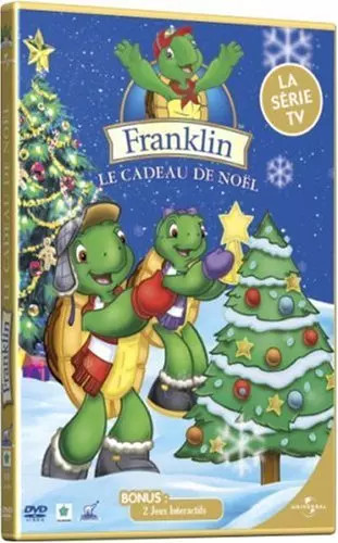 Franklin cadeau noël - franklin-le, de