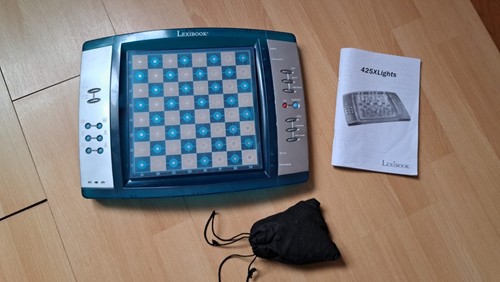 Jeu échecs électronique - jeu, d'échecs