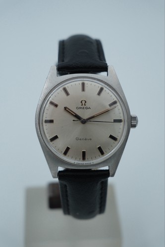 Omega genève 1969 - genève, de