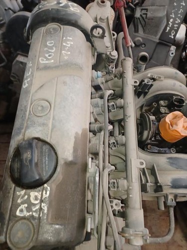 Moteur volkswagen polo - moteur,